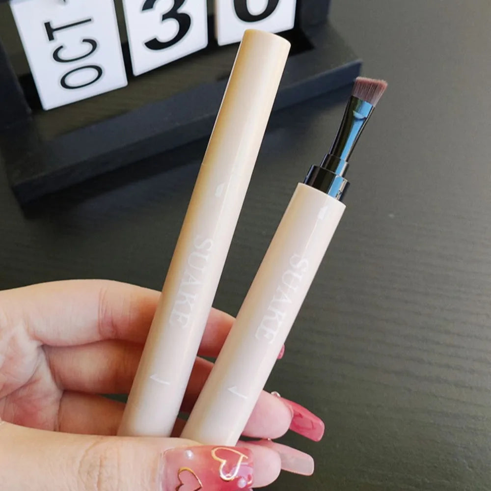 Waterproof Eyebrow Pencil Applicator Brow Pomade 3D Longlasting Eyebrow Gel Tint Quick-drying Natural Wild Eyebrow Eye Makeup