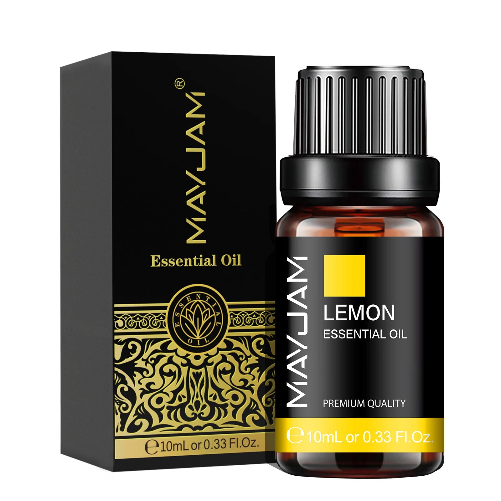 MAYJAM Chamomile Eucalyptus Jasmine Essential Oils For Humidifier Diffuser Rosemary Lemongrass Ginger Myrrh Thyme Scented Oils