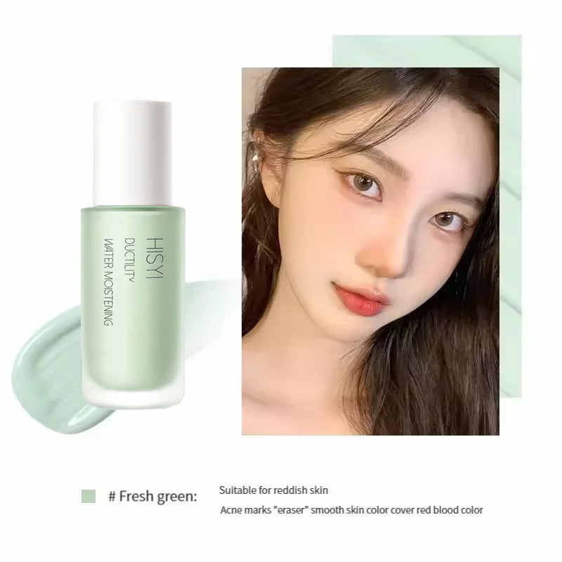 Cushion Tinted Moisturizer for Face – Lightweight Hydrating Compact with Smooth Application & Natural Dewy Skin Finish
