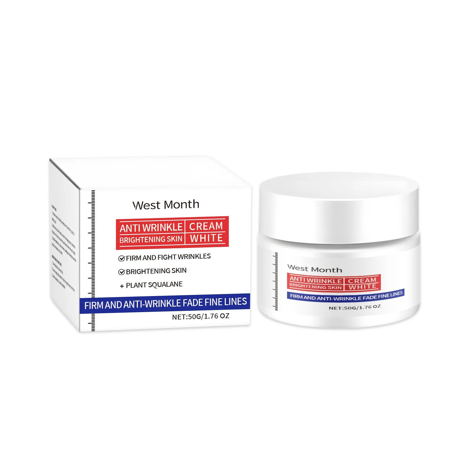 Brightening Face Cream Fade Blemish Glowing Moisturizing Firming Lightening Dark Rejuvenating Hydrating Korean Skin Care Product