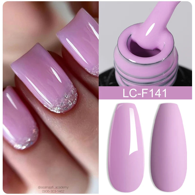 LILYCUTE 7ML Porcelain White Cat Magnetic Gel Nail Polish Water Light Semi Permanent Long Lasting Soak Off Nail Art Gel Varnish