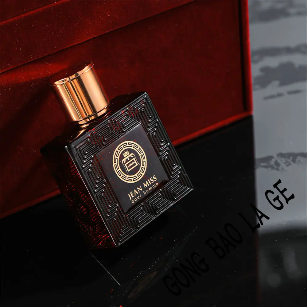 Elegant Men’s Perfume – Fresh & Slightly Sweet Scent with Long-Lasting Smooth Finish (50ml)