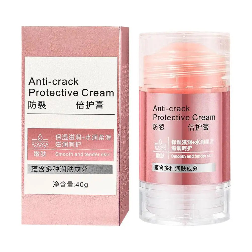 40% Urea Cream Anti-dry Cracking Moisturizing Hydration Hand and Foot Cream Vitamin E Anti-drying Relieving Itching Body Lotion
