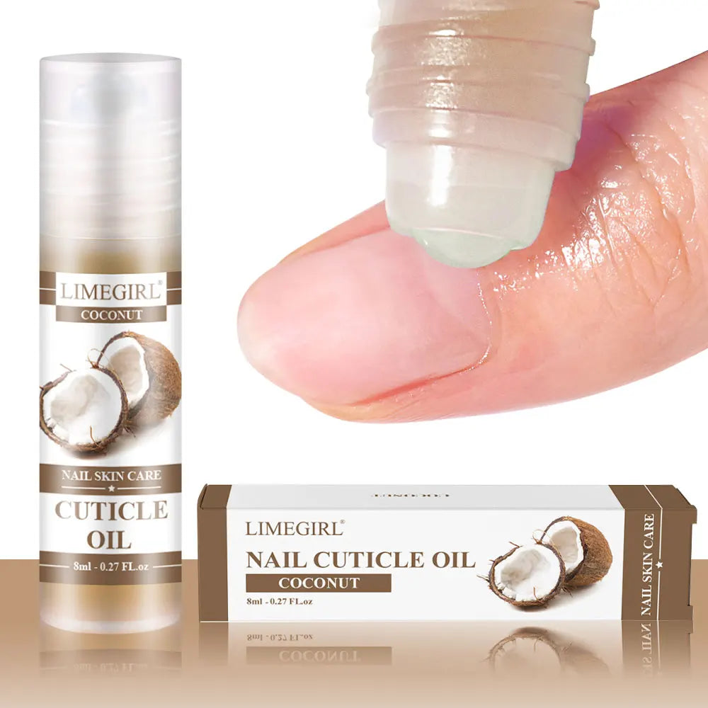 8ml Nail Nutrition Oil Pen 6 Smells Nail Treatment Cuticle Repair Oil Prevent Agnail Nail Polish Nourish Skin Remedy Manicure