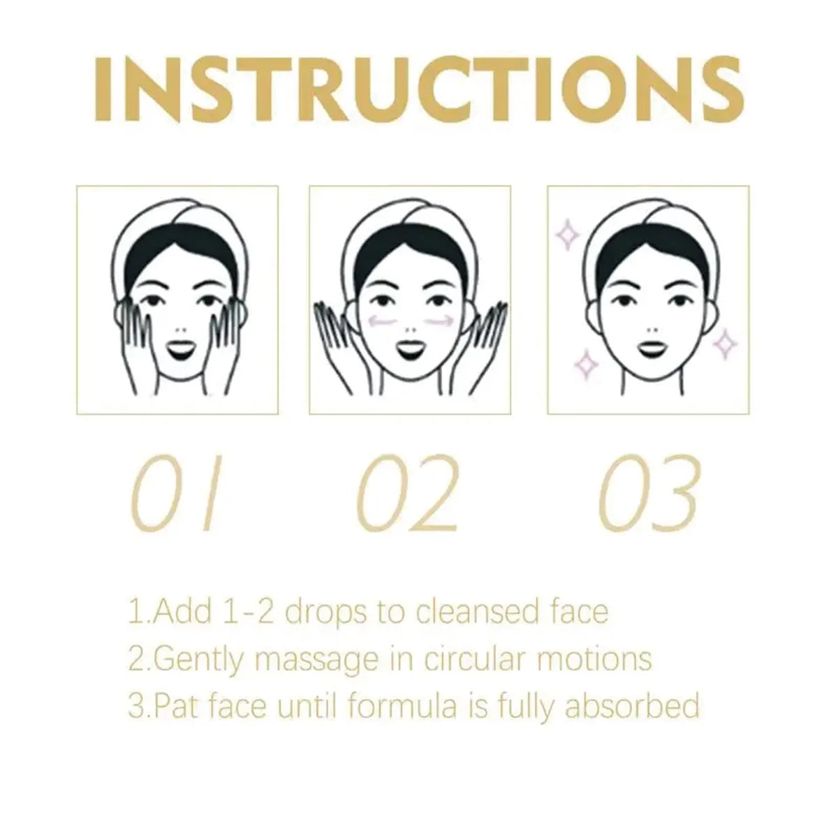 Botanical Extract Vitamin E Oil,Rosehip and Jojoba Oil Blend for Fast Absorption Facial Skin Protection