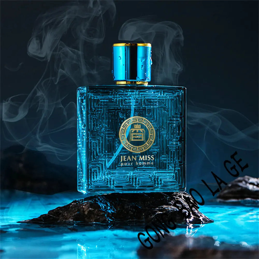Elegant Men’s Perfume – Fresh & Slightly Sweet Scent with Long-Lasting Smooth Finish (50ml)