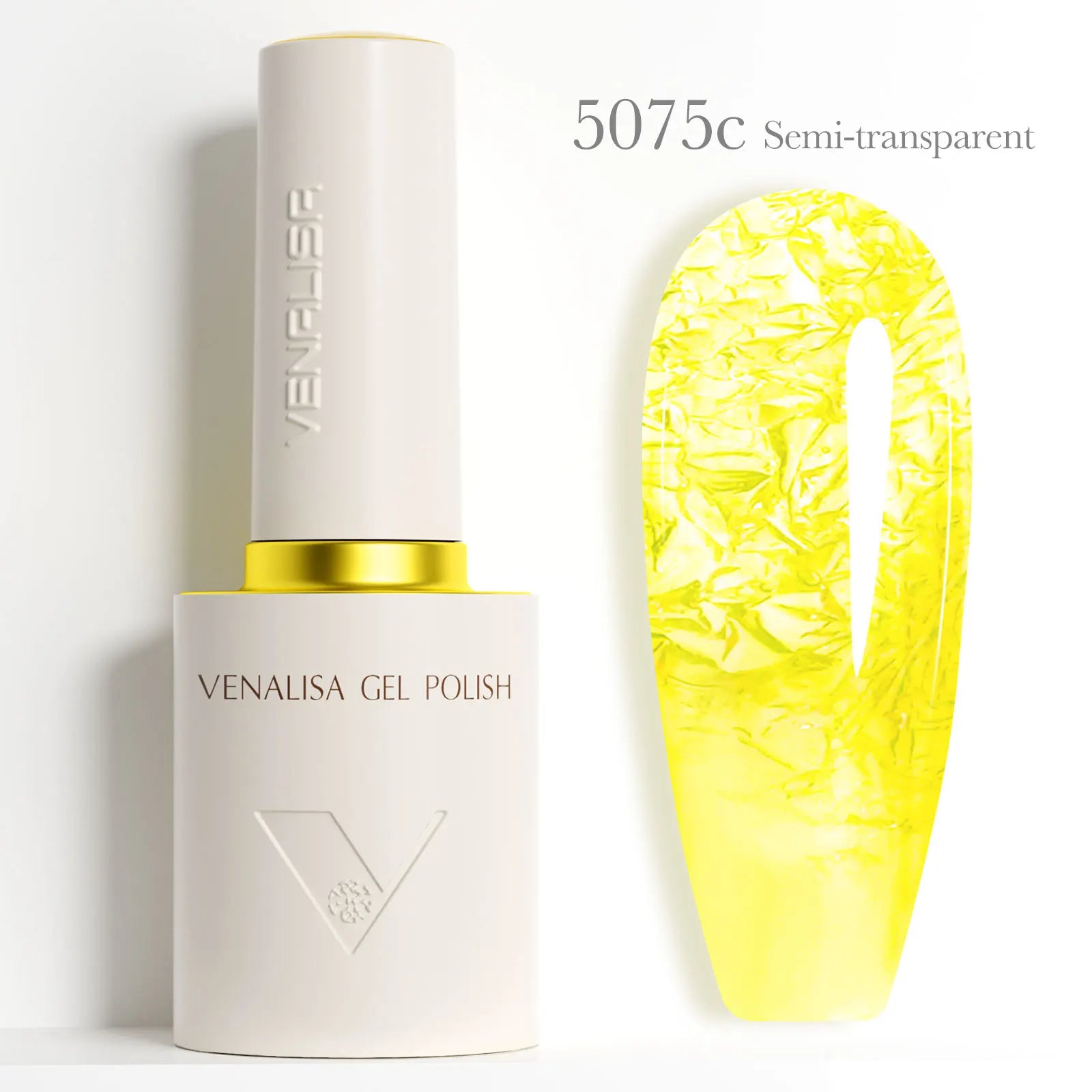 VENALISA 10ml V6 Nail Gel Polish HEMA FREE TPO FREE Cat Eye Gel Polish Semi Permanent UV LED Soak Off Nail Manicure Gel Lacquer