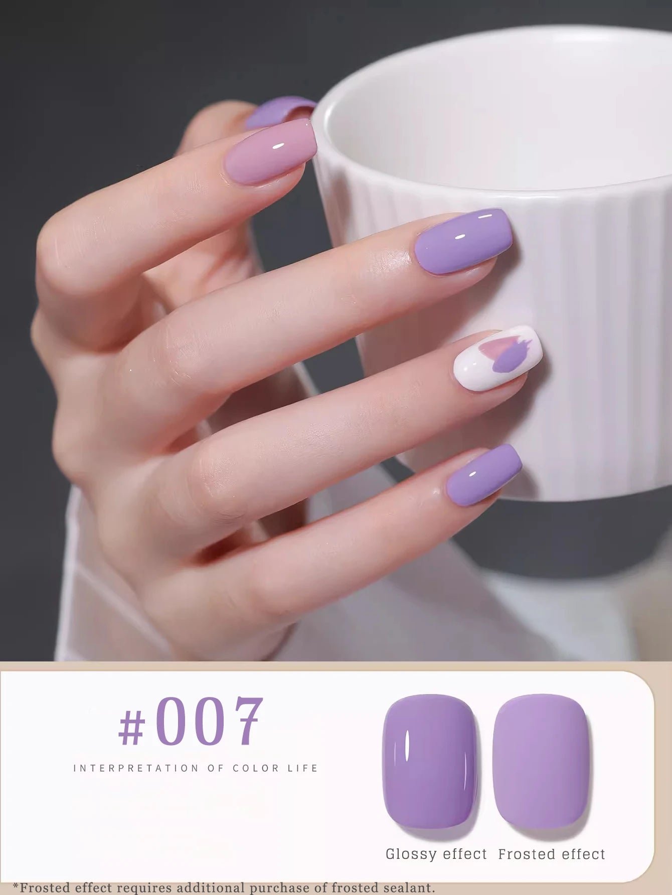 MN 1-12pcs 12ML Winter Popular Gel Nail Polish 2026 Whitening Dark Brown Wine Red Nails Nail Salon Red Nails Valentine Day Nails