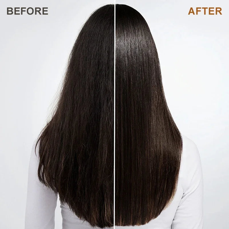PURC Amino Acid Shampoo Conditioner Morocco Argan Oil Sulfate-Free Smoothing Keratin Hair Treatment Repair Damaged Hair Care