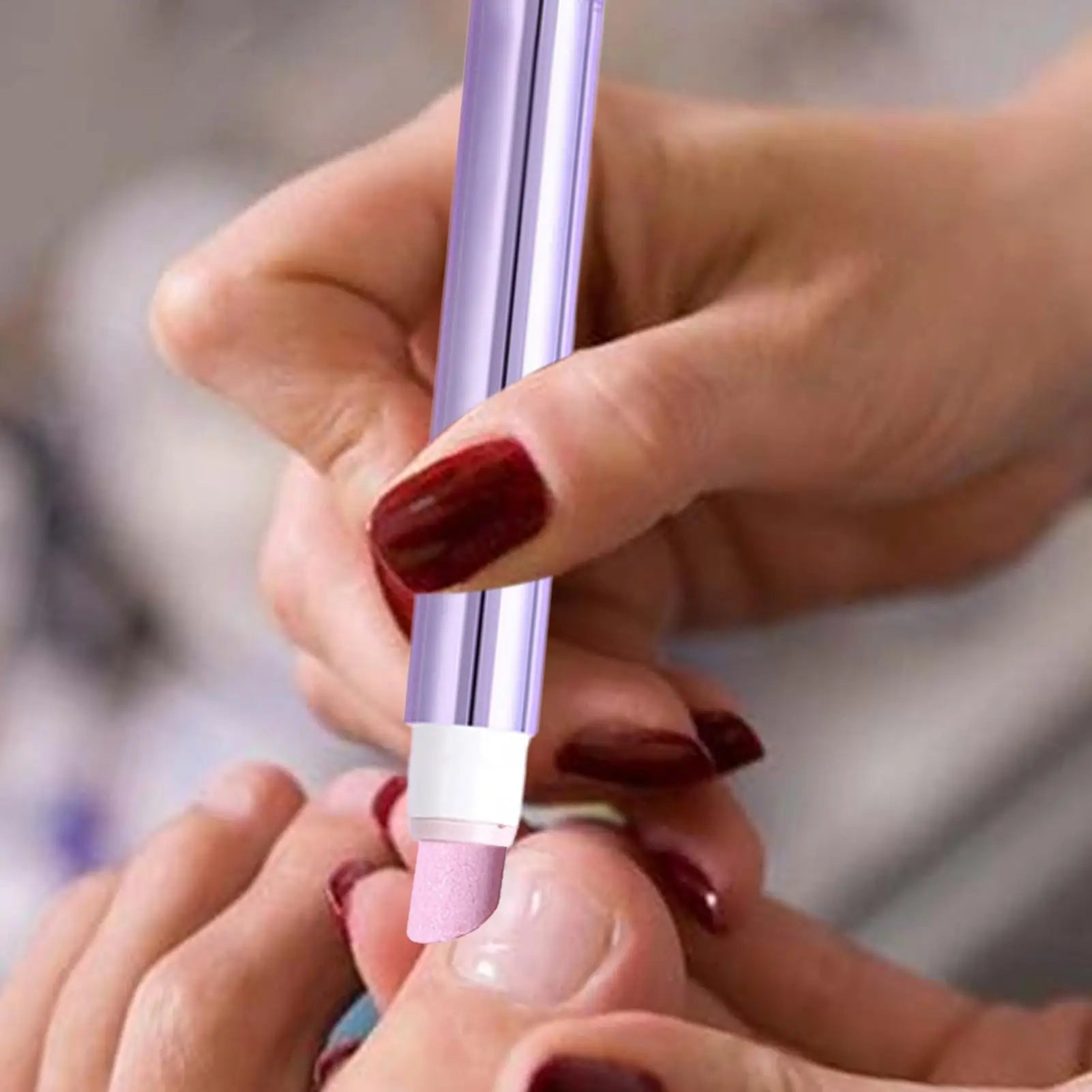 3in-1 Cuticle Oil Pen Nail Strengthener Damaged Nail Care Chip-resistant Dead Skin Cuticle Remover Pen For Nourishing Split