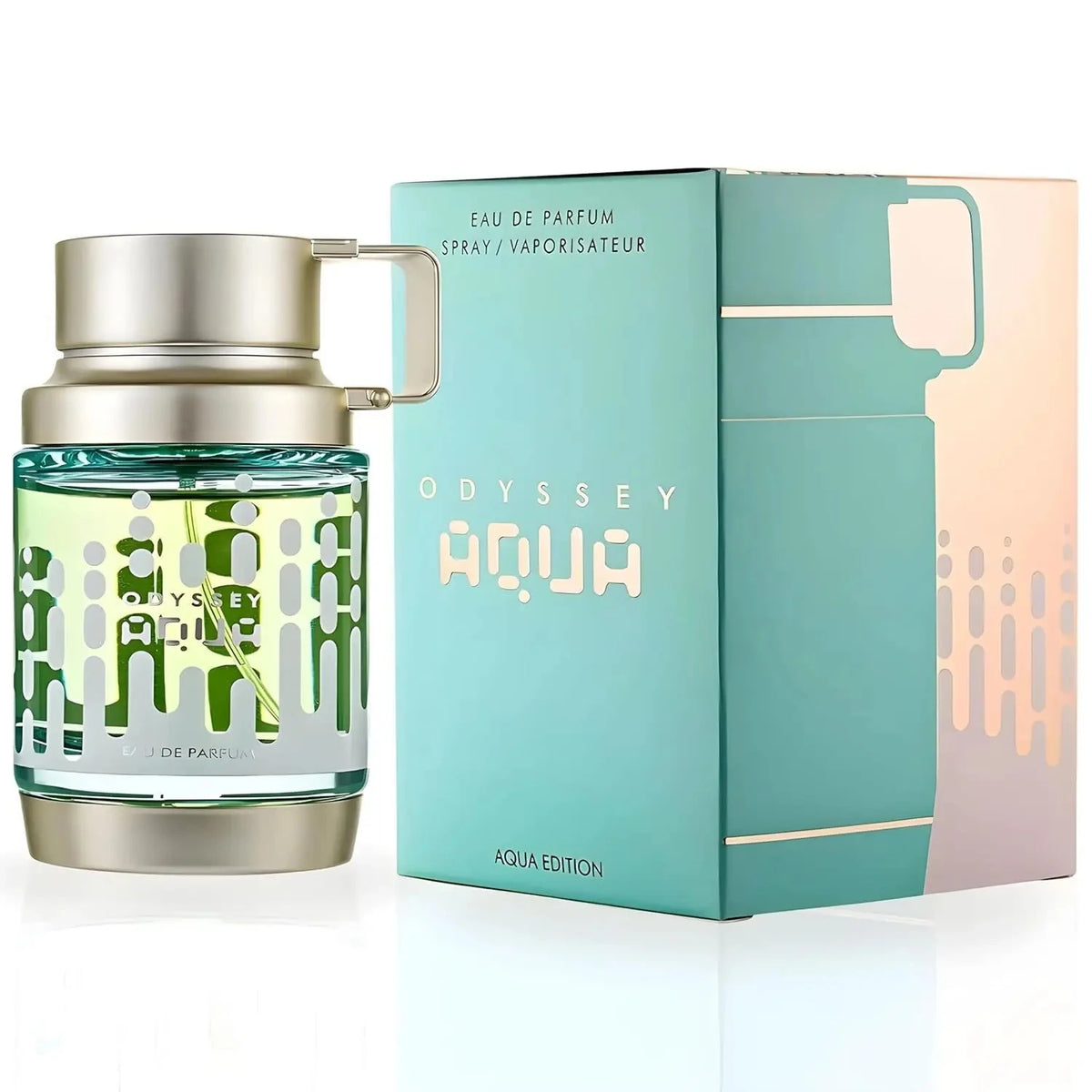 High Quality Arab Perfumes Unisex Arabic Lasting Fragrance Body Spray Dubai Odyssey Parfum Man Woman Fragrant Notes For Men