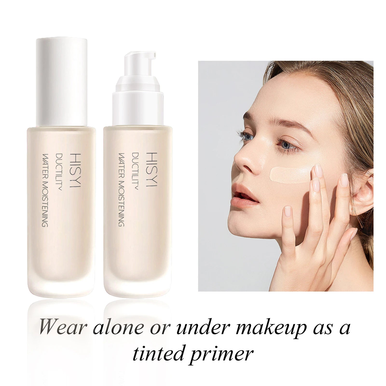 Cushion Tinted Moisturizer for Face – Lightweight Hydrating Compact with Smooth Application & Natural Dewy Skin Finish