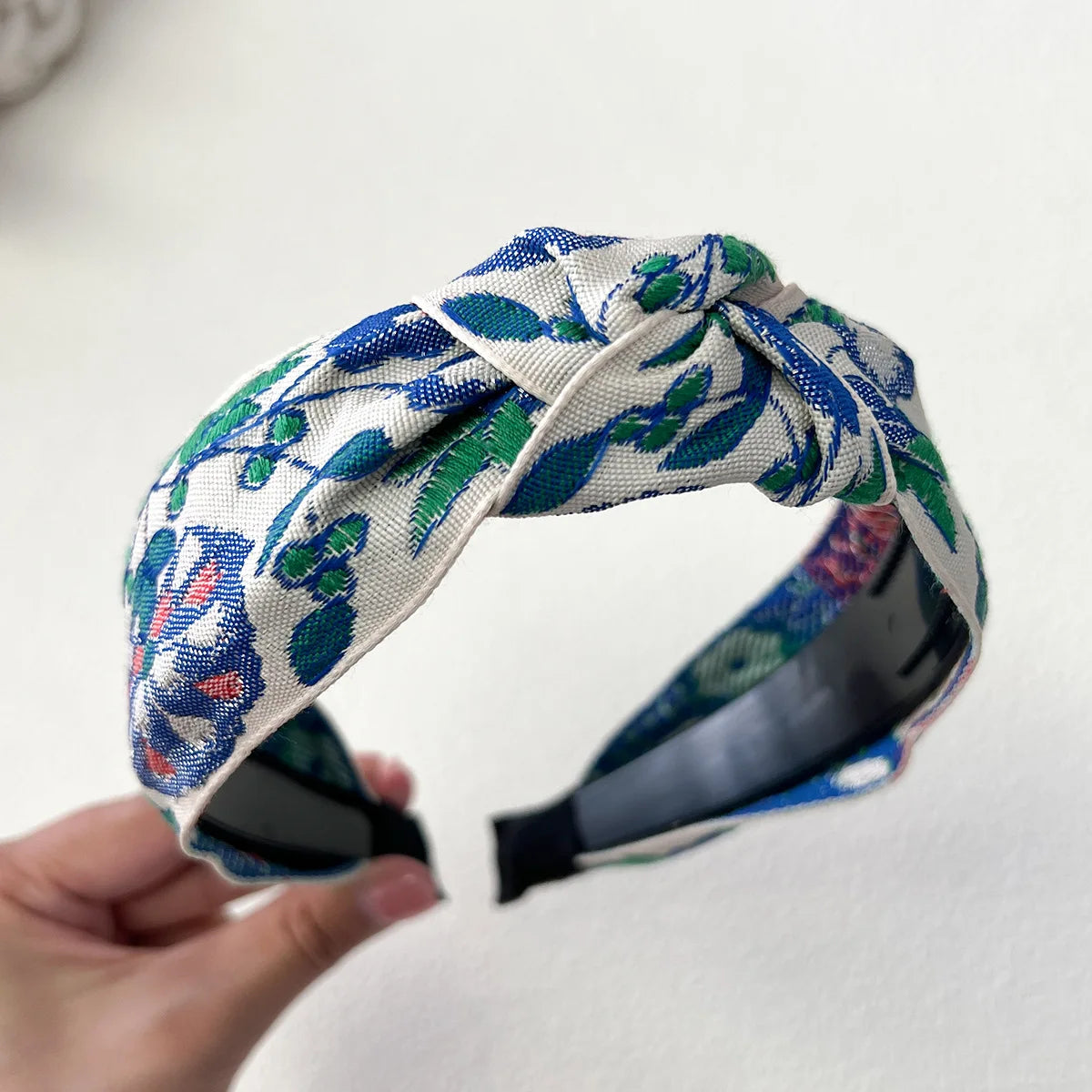 Hair Clip Bow Headbands Vintage Wide-brimmed Headband Hair Pins and Clips  Hair Accessories for Women
