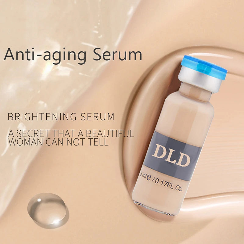 Korea 5ml BB Cream Glow Serum Pigment Starter Kit Niacinamide Foundation Sunscreen Cream Face Makeup Skin Care