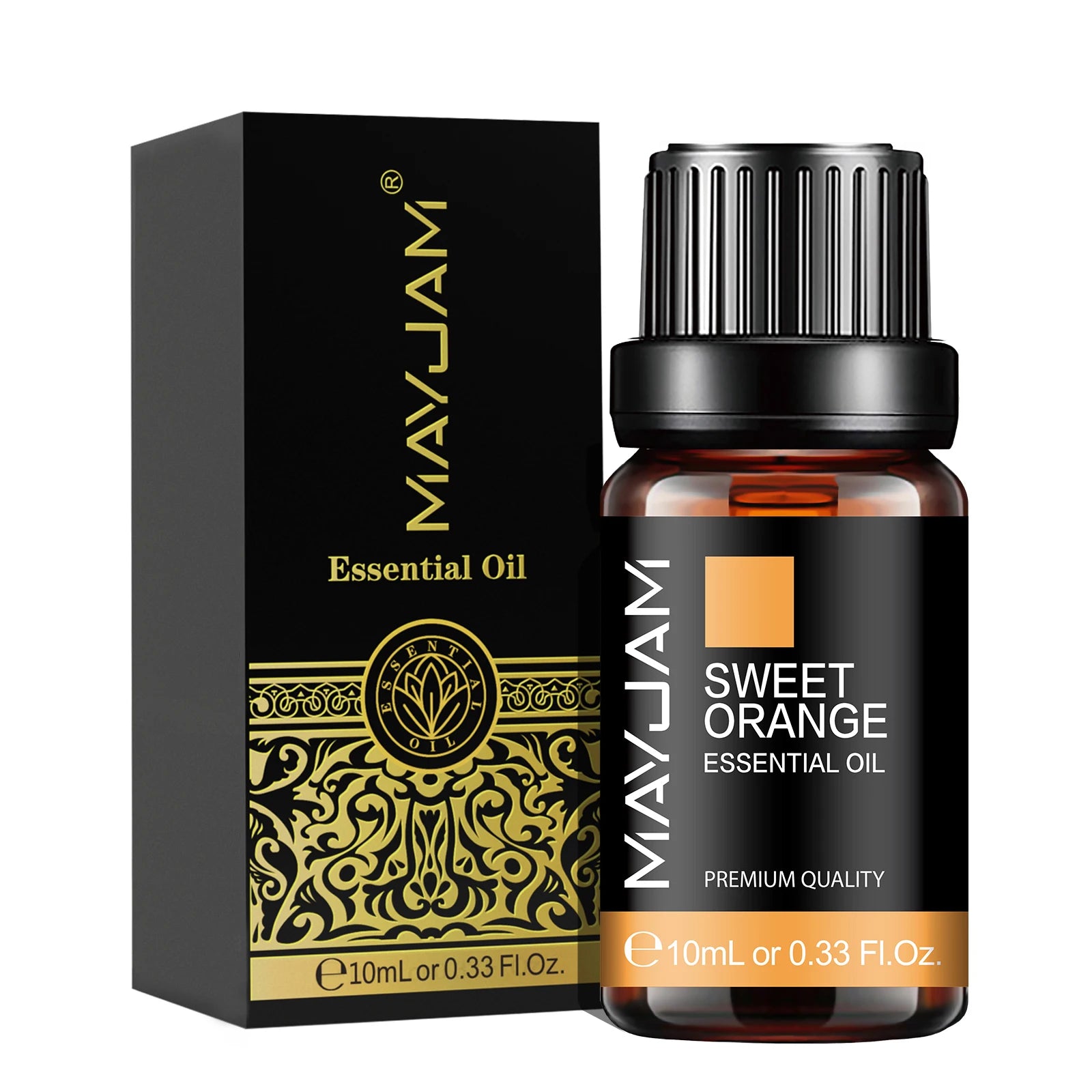 MAYJAM Chamomile Eucalyptus Jasmine Essential Oils For Humidifier Diffuser Rosemary Lemongrass Ginger Myrrh Thyme Scented Oils