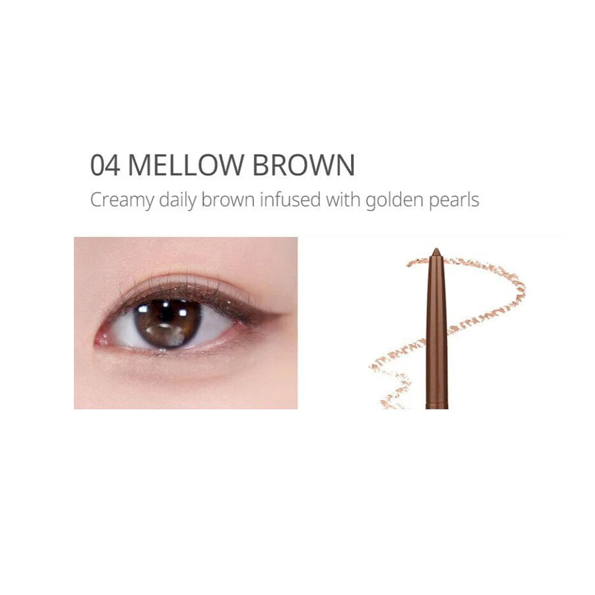 BBIA Last Auto Gel Eyeliner,Precise Line Control & Fade-Resistant,Intense Pigment & All-Day Wear,Korean Cosmetic,Korean Makeup