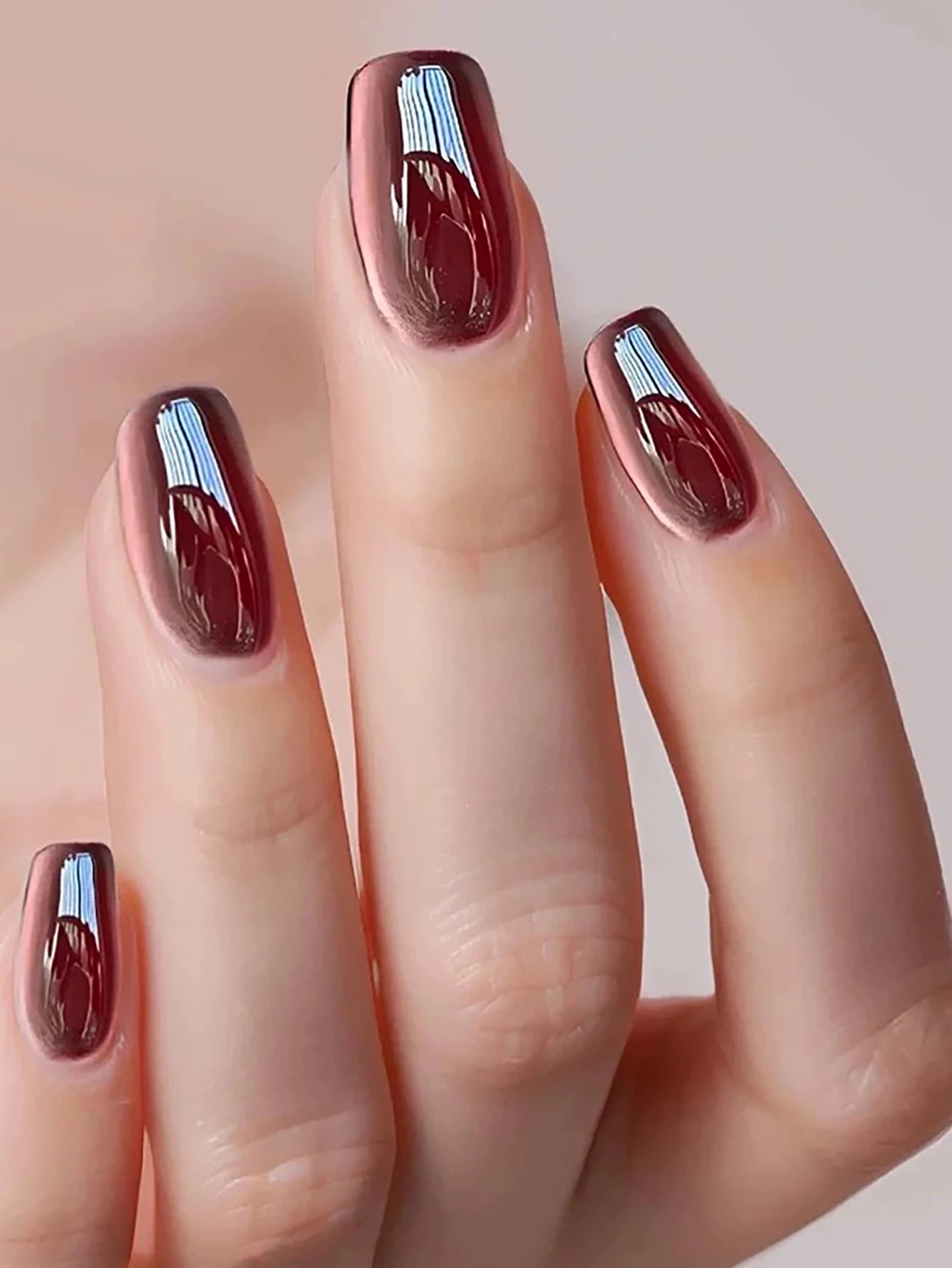 1-9pcs TC Flow Light White Cat Eye Gel Nail Polish Ultra Shine Soak Off UV Gel Mirror Glass Cat Magnet Gel Varnish Nail Supplies