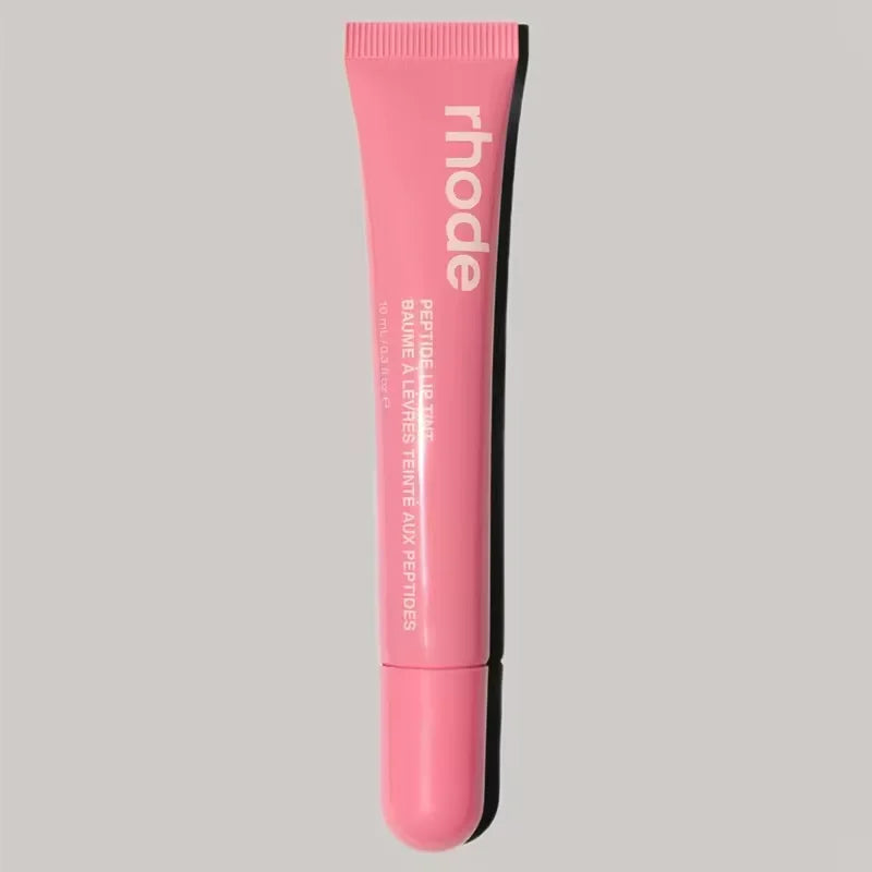 Rhodeskin Lip Gloss Lip Balm Smoothing Lipstick Lines Lasting Nourishing Daily Care Women Makeup Moisturizer Blush Lipstick Girl
