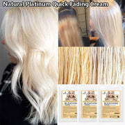 100g Natural Professional Health Hair Bleaching Agent Removes YellowColor Fixing Dye Hair Care Bleaching Non Irritating HairCare
