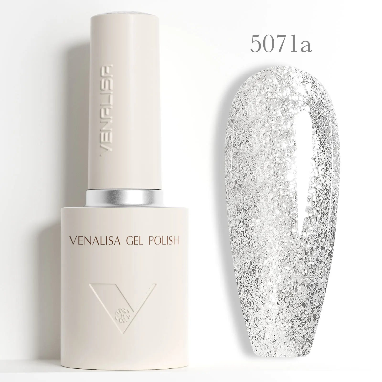 VENALISA 10ml V6 Nail Gel Polish HEMA FREE TPO FREE Cat Eye Gel Polish Semi Permanent UV LED Soak Off Nail Manicure Gel Lacquer