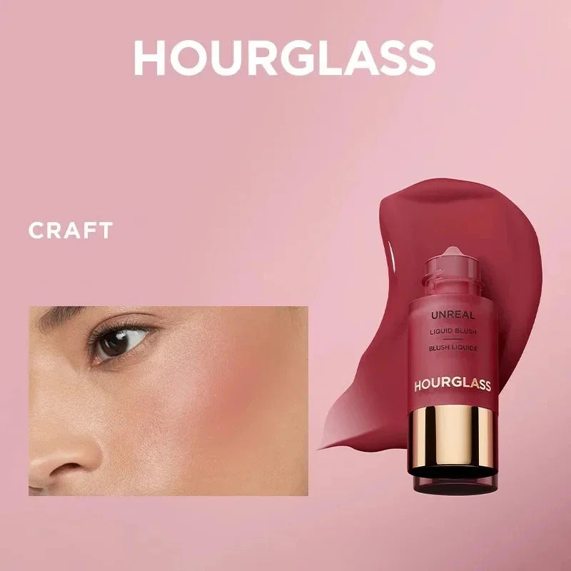 Hourglass Multicolour Liquid Facial Concealer Spots Black Circle Eye Lacrimal Groove High Coverage Lasting Oil Control Makeup