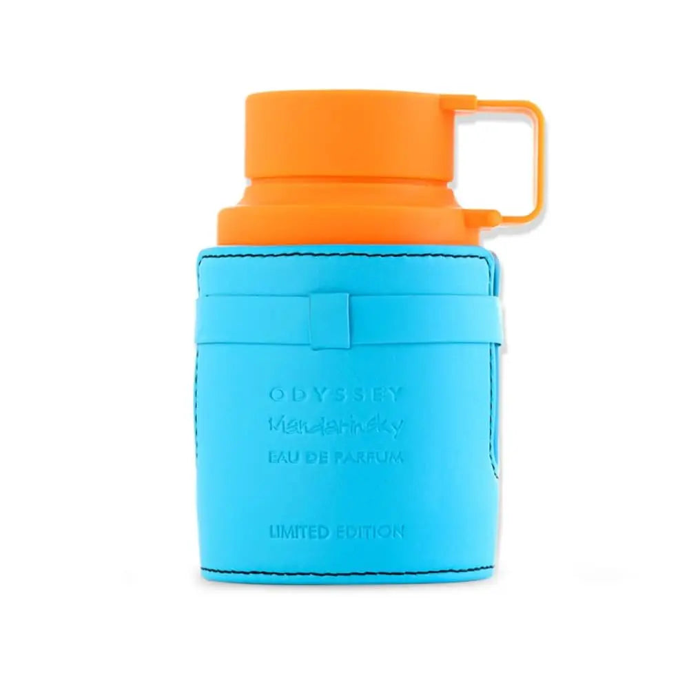 Limited Edition Men’s Perfume – Vibrant Citrus Blend with Smooth Warm Base Long-Lasting Fragrance (100ml)