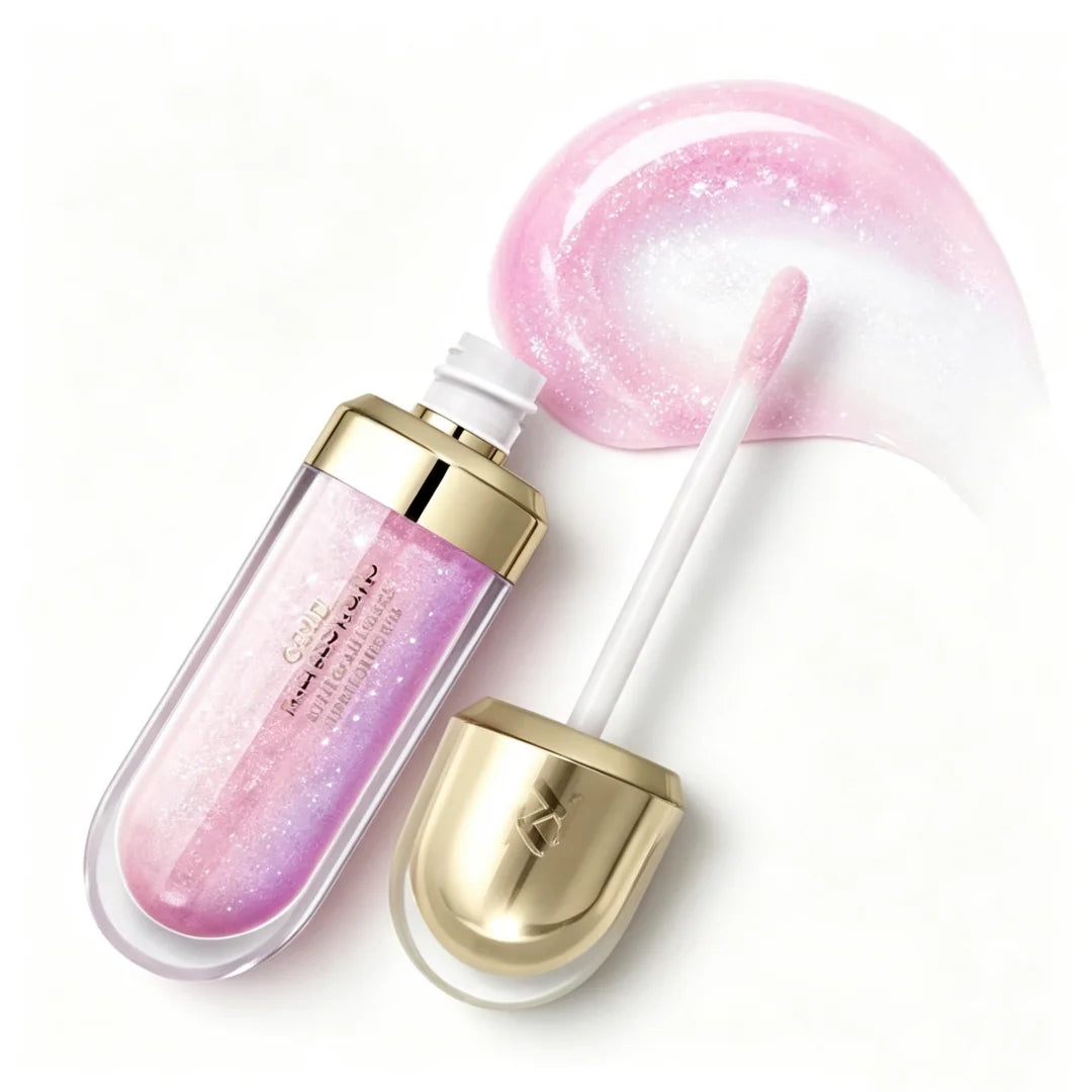 KIKO Milano 3D Hydra Lip Gloss – High Shine Hydrating Plumping Non-Sticky Moisturizing Waterproof And Long-Lasting Lip Makeup