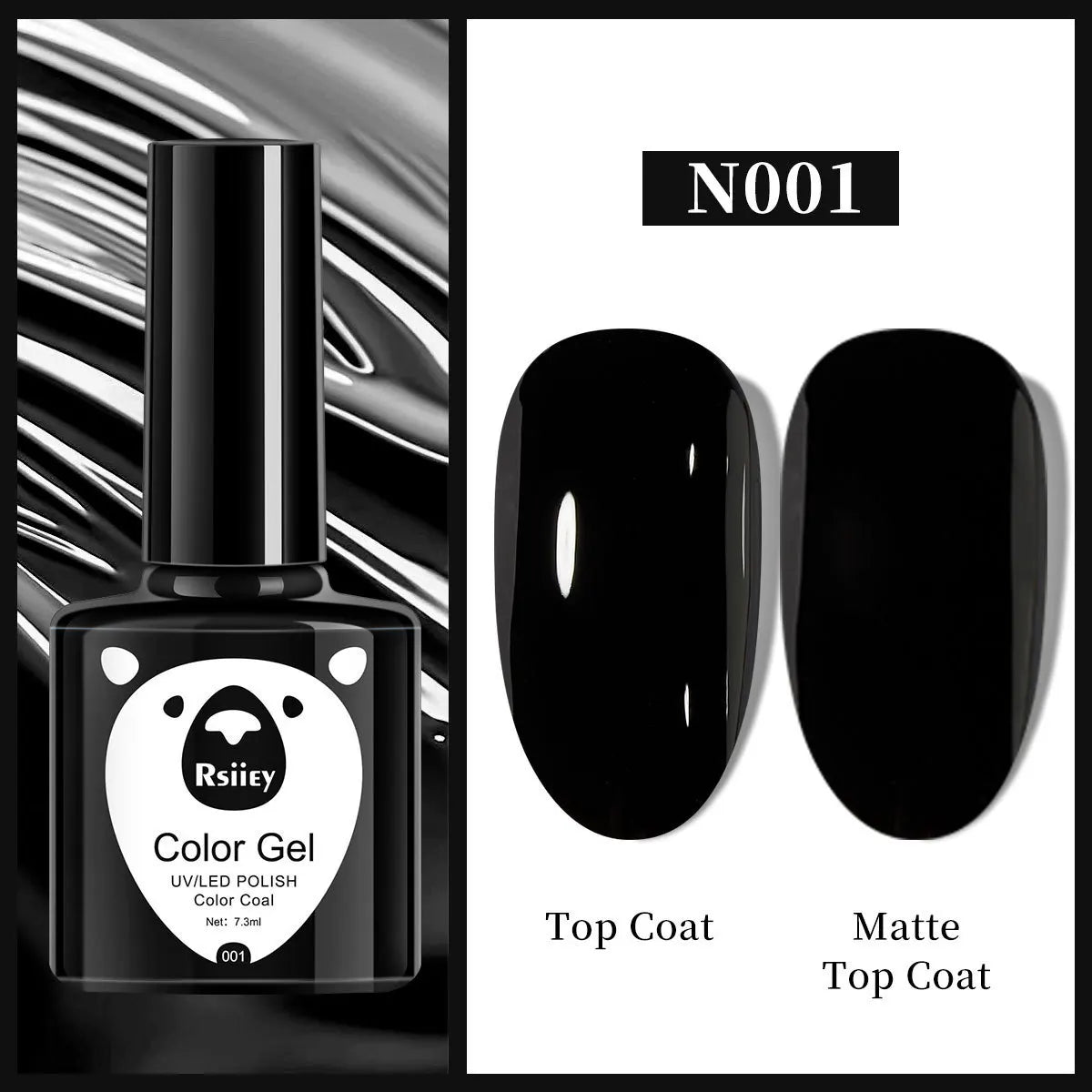 41 Colors Nail Gel Polish Black White Pink Solid Vernis Semi Permanent Nail Art Hybrid Varnishes 7ml Soak Off LED UV Gel Polish