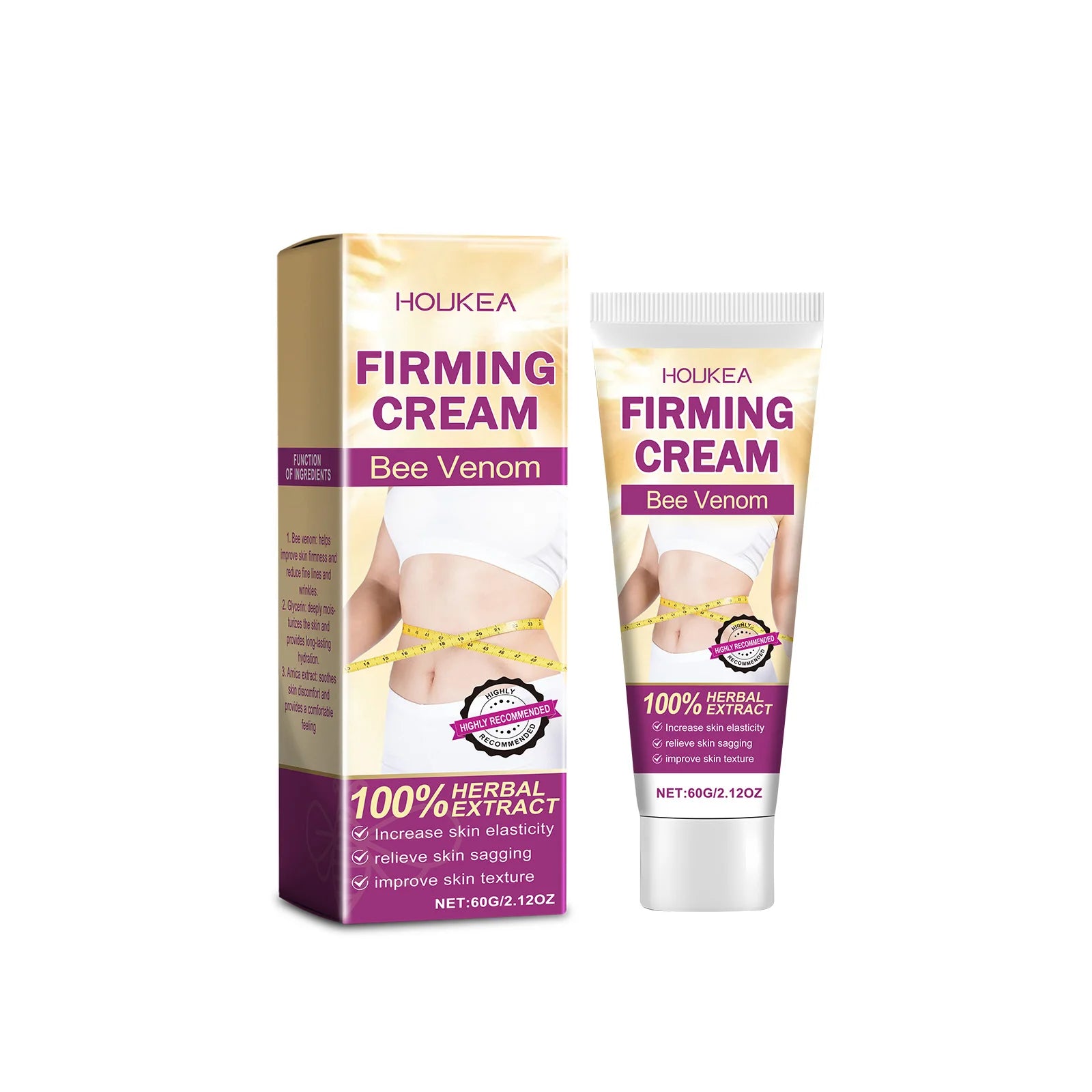 Body Firming Cream Improve Skin Flabby Tighten Waist Belly Fat Burner Lift Breast Buttock Enhancer Anti Cellulite Hot Slim Cream