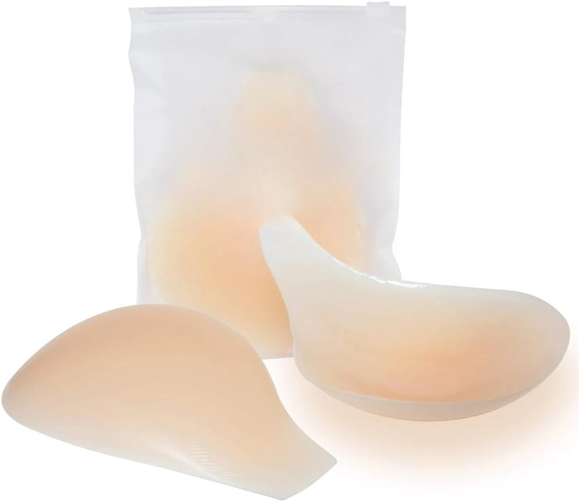 Breast Lift up Pasties Sticky Nipple Covers Reusable Strapless Invisible Silicone Adhesive Bra for Cups A B C D Nude