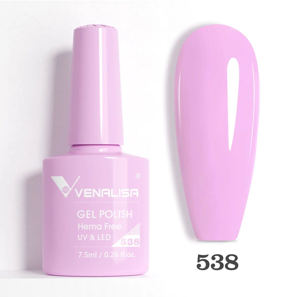 VENALISA 7.5ml Nail Gel Polish Sparkle Glitter Diamond Shining Summer Colors Semi Permanent Soak off UV LED Nail Gel Varnish