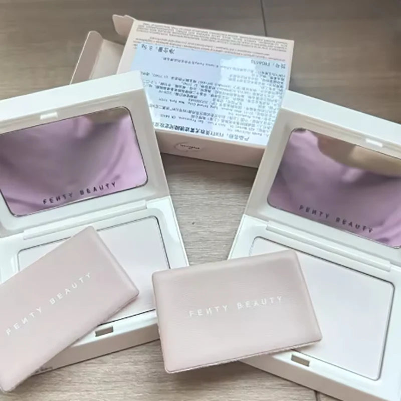 New Fenty Beauty Loose Powder Oil-control Waterproof Matte Setting Powder Makeup Highlighter Powder Lasting Natural Cosmetics
