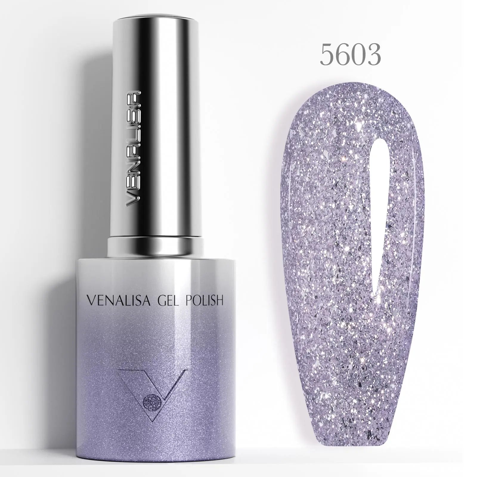 Venalisa TPO Free Hema Free 10ml Winter Nails Warm Coffee Cat Eye Nail Gel Polish Magnet Soak Off UV LED Semi Permanent Nail Gel
