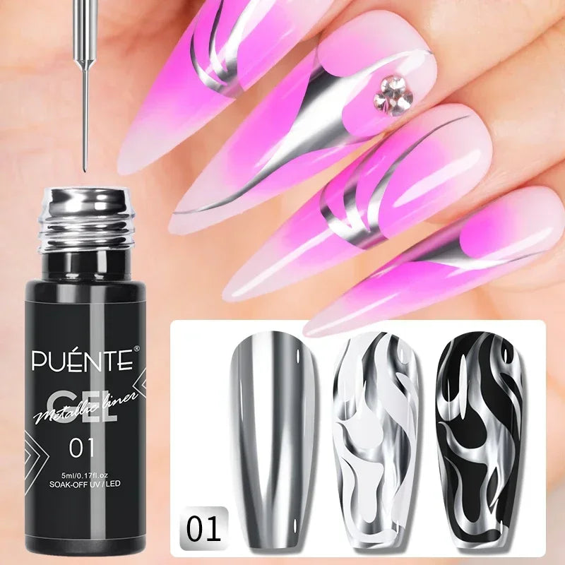 7.5ML Green Crystal Cat Magnetic Gel Nail Polish Shiny Green Glitter Cat Eye Gel For Manicure Soak Off UV Nail Art Varnish