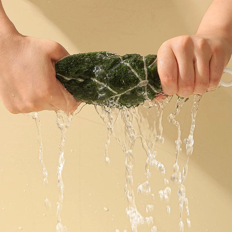 Leaf Hand Towel Bathroom Accessories Absorbent Kitchen Towel Soft Towel Hanging Towels Handkerchief Towels Home Wash Hand Towels