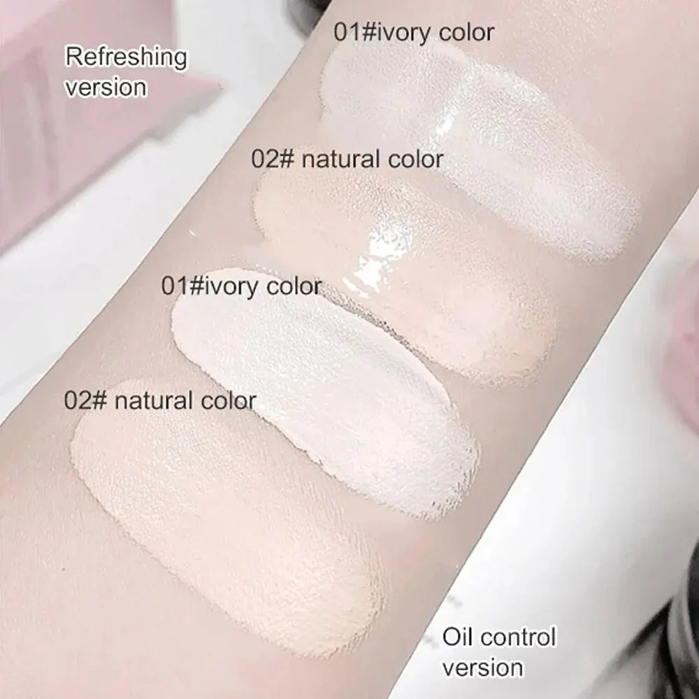Matte Hydrating Tinted Moisturizer for Face – Oil-Control Lightweight Moisturizer with Smooth Even Skin Tone & Natural Shine-Free Finish