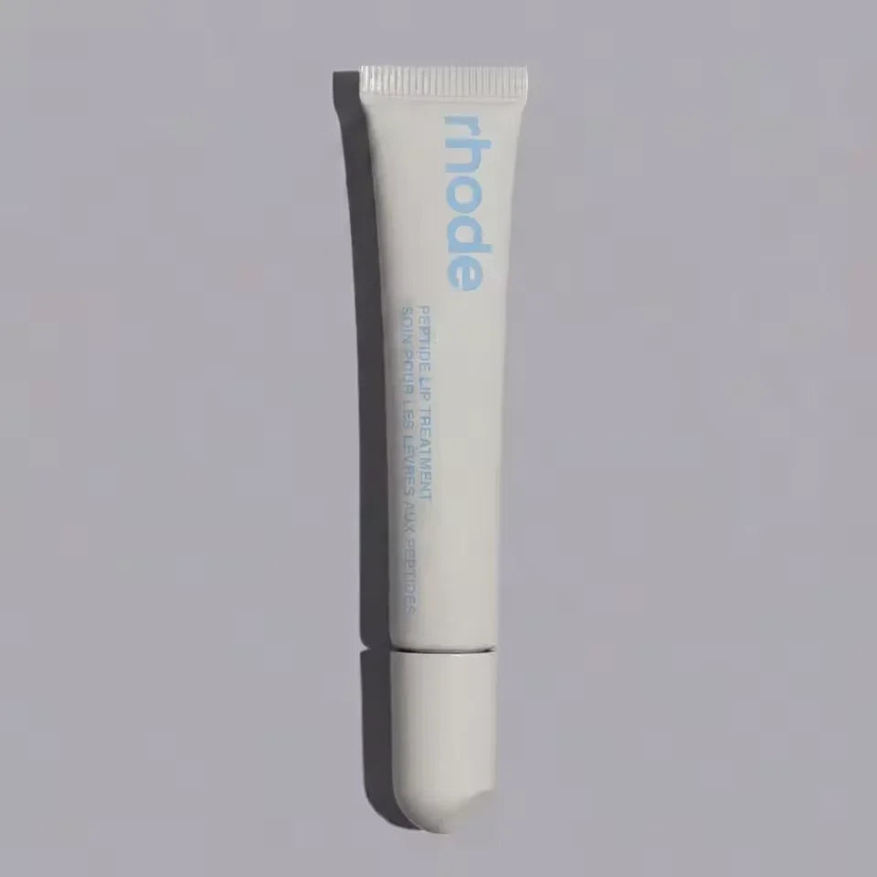 Rhode Skin Spring Lip Gloss Lip Balm Smoothing Lipstick Lines Lasting Nourishing Women Daily Care Moisturizer Blush Girl Makeup