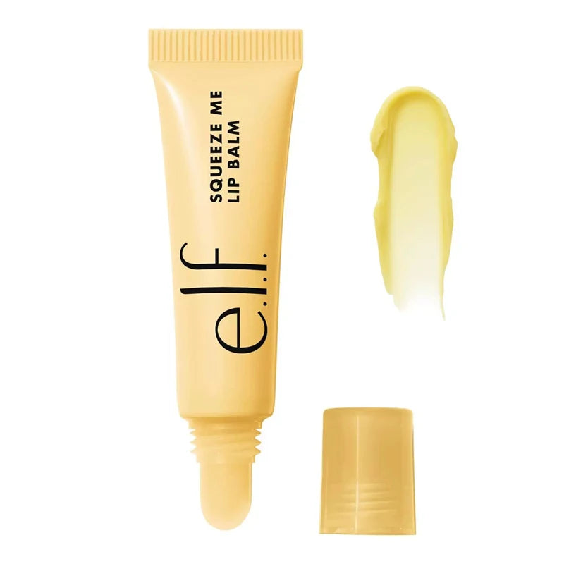 Hot Brand Elf 2Pcs Duo Set Mango-Watermelon Mint-Chocolate Bubblegum-Cherry Lip Balm Lasting Moisturizer Lip Gloss Cosmetics