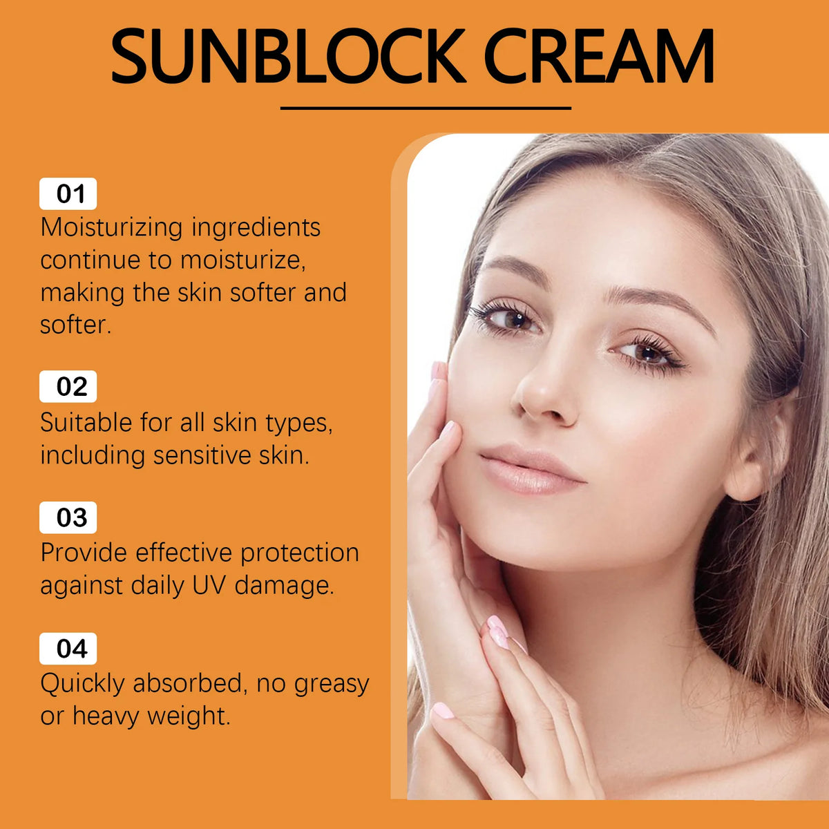Moisturizing Day Cream Softens Skin Barrier with Gentle Protection and Refreshing Moisturizing Moisturizing Moisturizing Cream
