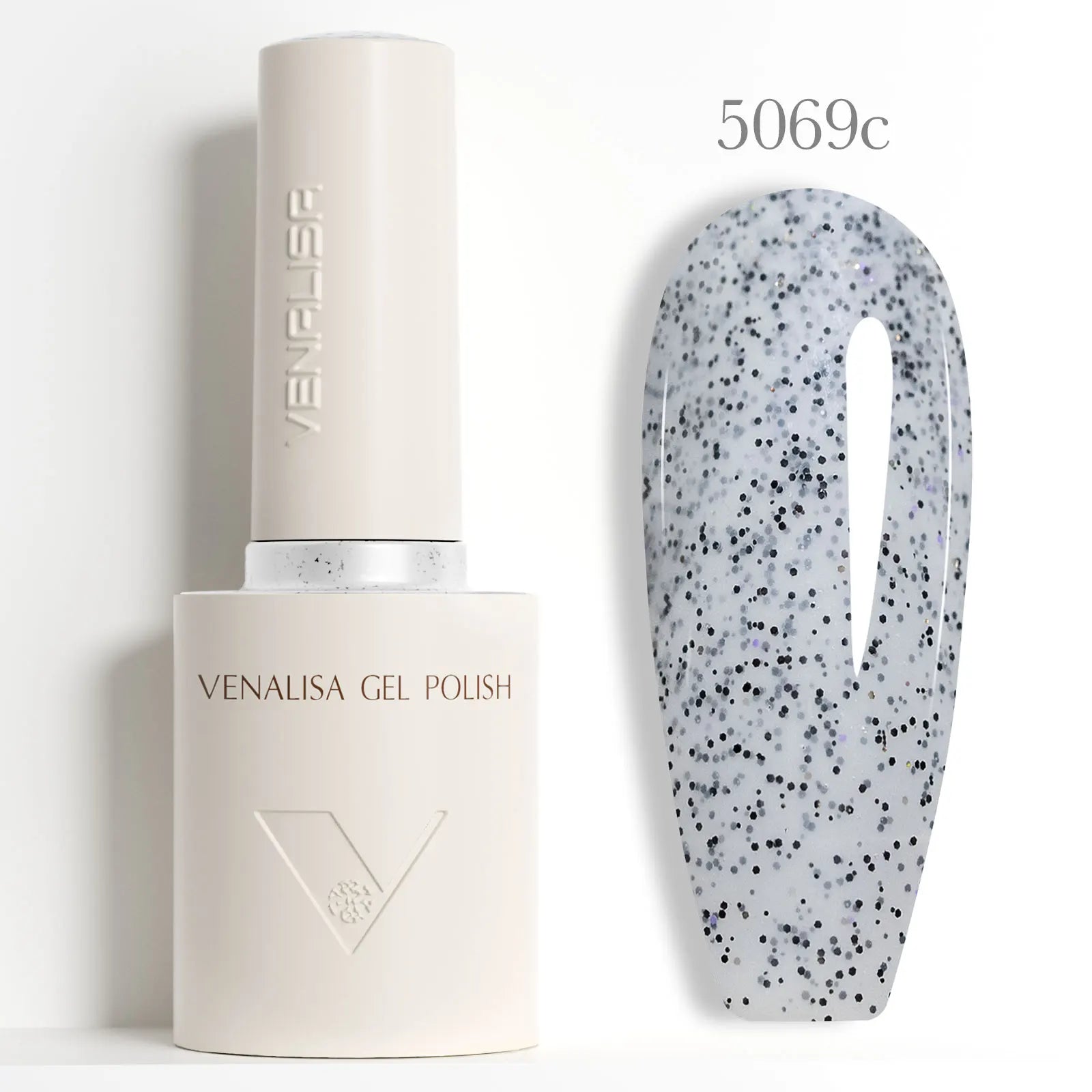 VENALISA 10ml V6 Nail Gel Polish HEMA FREE TPO FREE Cat Eye Gel Polish Semi Permanent UV LED Soak Off Nail Manicure Gel Lacquer