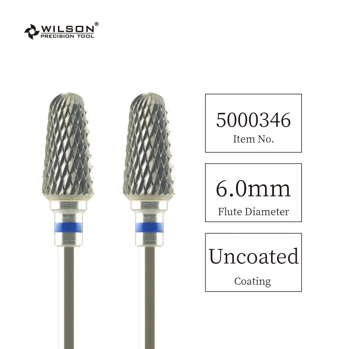 WILSON Burs-Nail Drill Bits/Nail Accessories/Tools