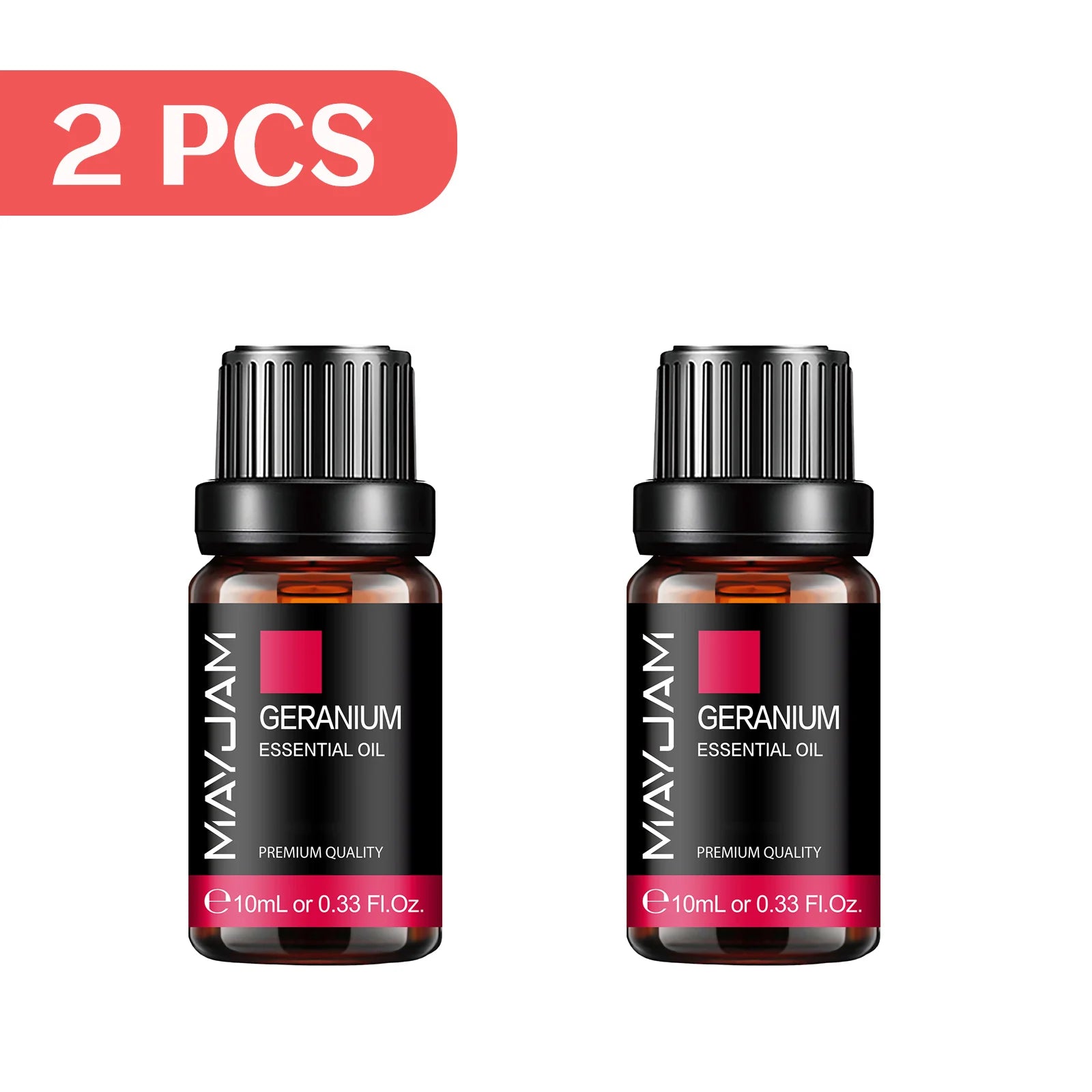 MAYJAM 2 Bottle Essential Oil Vanilla Lavender Eucalyptus Sandalwood Jasmine Cedarwood Patchouli Cinnamon Excelentes Aromas