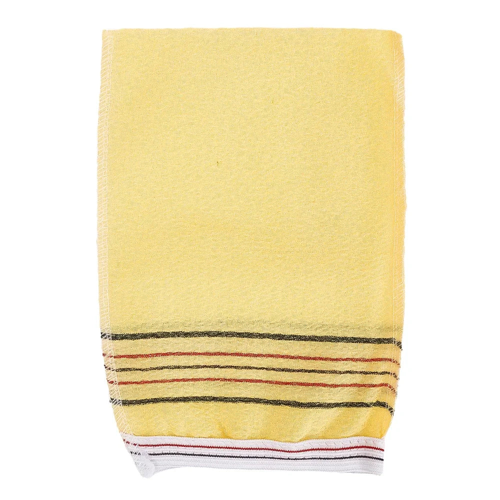 Korean Exfoliating Washcloth Mitt Asian Exfoliating Bath Gloves Body Scrub Towel Cleaning Peeling SPA Shower Foam Body Massage