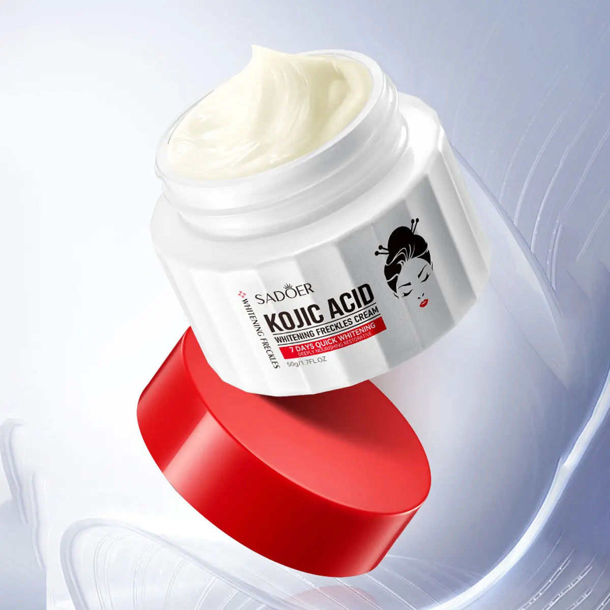 Kojic Acid Whitening&Spot Removing Cream 50g Moisturizing&Brightening face cream