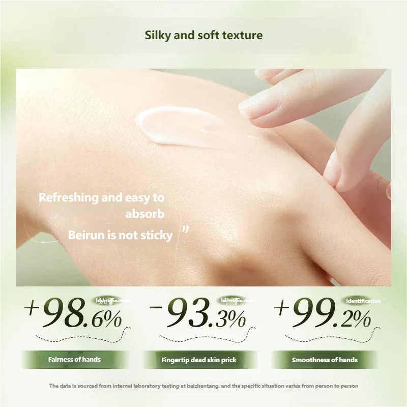 5-Piece Moisturizing Hand Cream Set with Hyaluronic Acid, Plant-Derived Squalane, and Niacinamide Moisturizing Lotion   All Skin