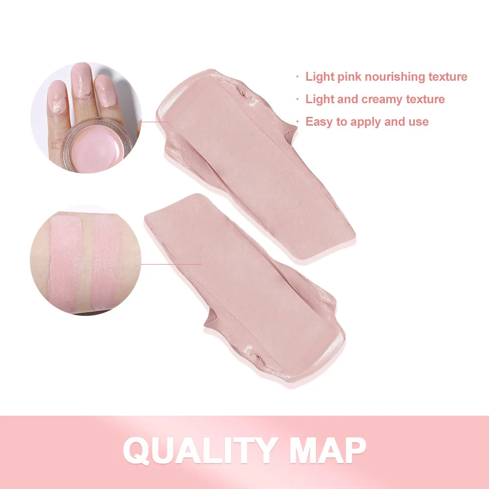 Eye Concealer And Brightening Cream Covers Dark Circles And Bags Under Eyes Brightens Nourishes Eyes Korean Girls Eye Cosmetics