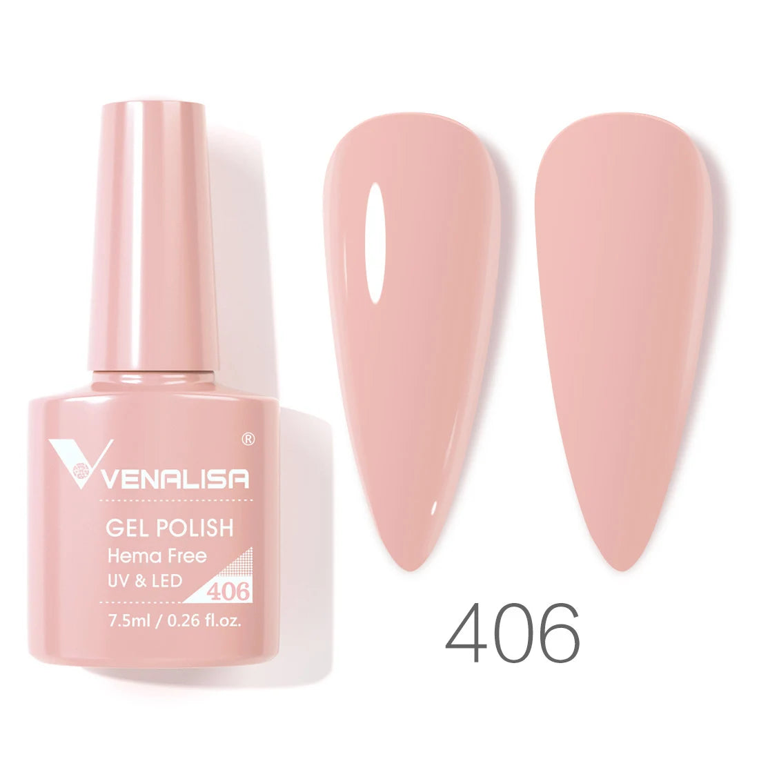 VENALISA 7.5ml Nail Gel Polish Sparkle Glitter Diamond Shining Summer Colors Semi Permanent Soak off UV LED Nail Gel Varnish