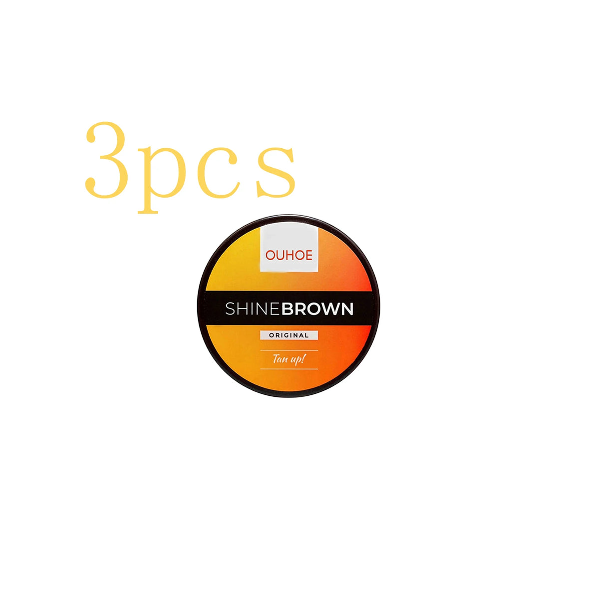 Aloe Vera Tanning Gel, Gentle Sun-Kissed Skin Care, Summer Beach Bronze Tone Enhancer & After-Sun Soothing Gel