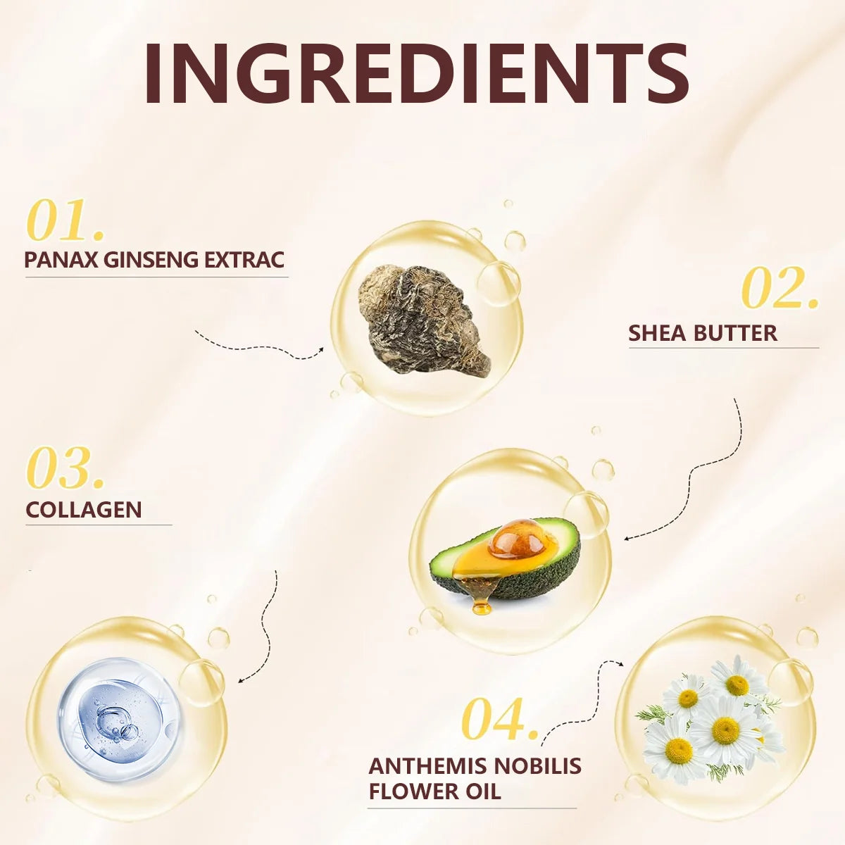Magic Hair Mask, Contains Collagen and Keratin - Deeply Nourishes Hair with Coconut Oil - Intensely Moisturizes and Hydrates - Repairs Fine, Thin, Fragile, Dry, and Damaged Hair