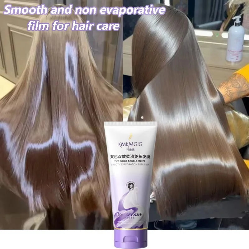 200g Magical Hair Mask Collagen Keratin 5 Seconds Repair Damaged Frizzy Hair Smooth Deep Moisturize Nourishing Hair Care Product